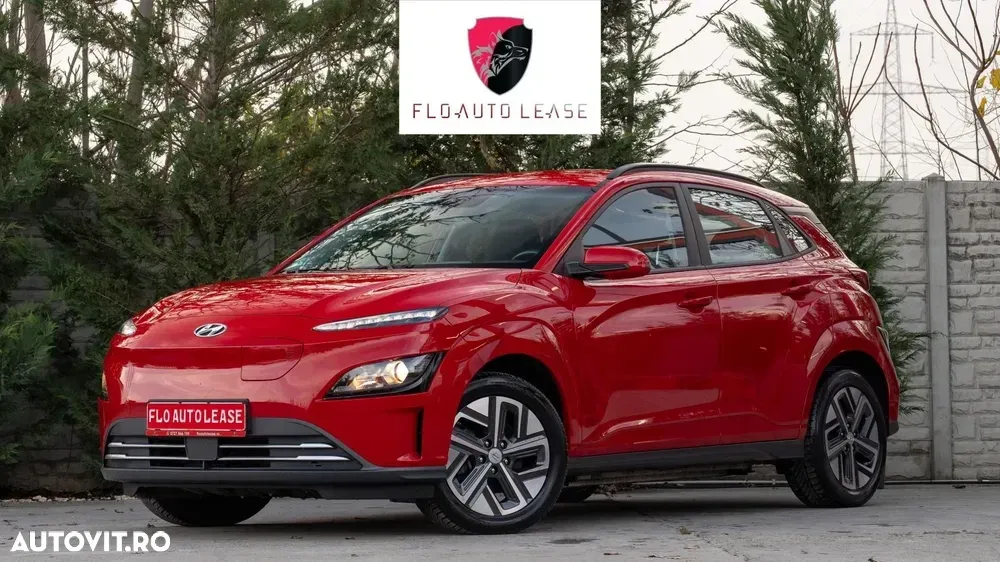 Hyundai Kona — imagine 2