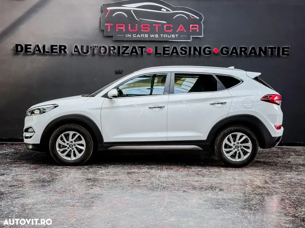 Hyundai Tucson — imagine 2