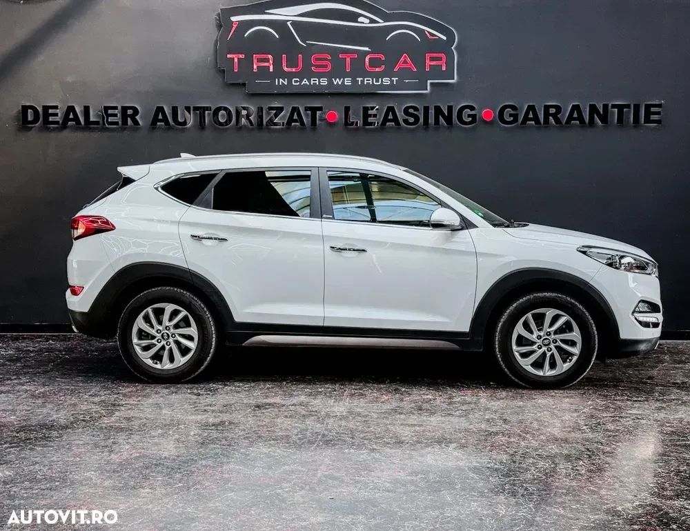 Hyundai Tucson — imagine 4