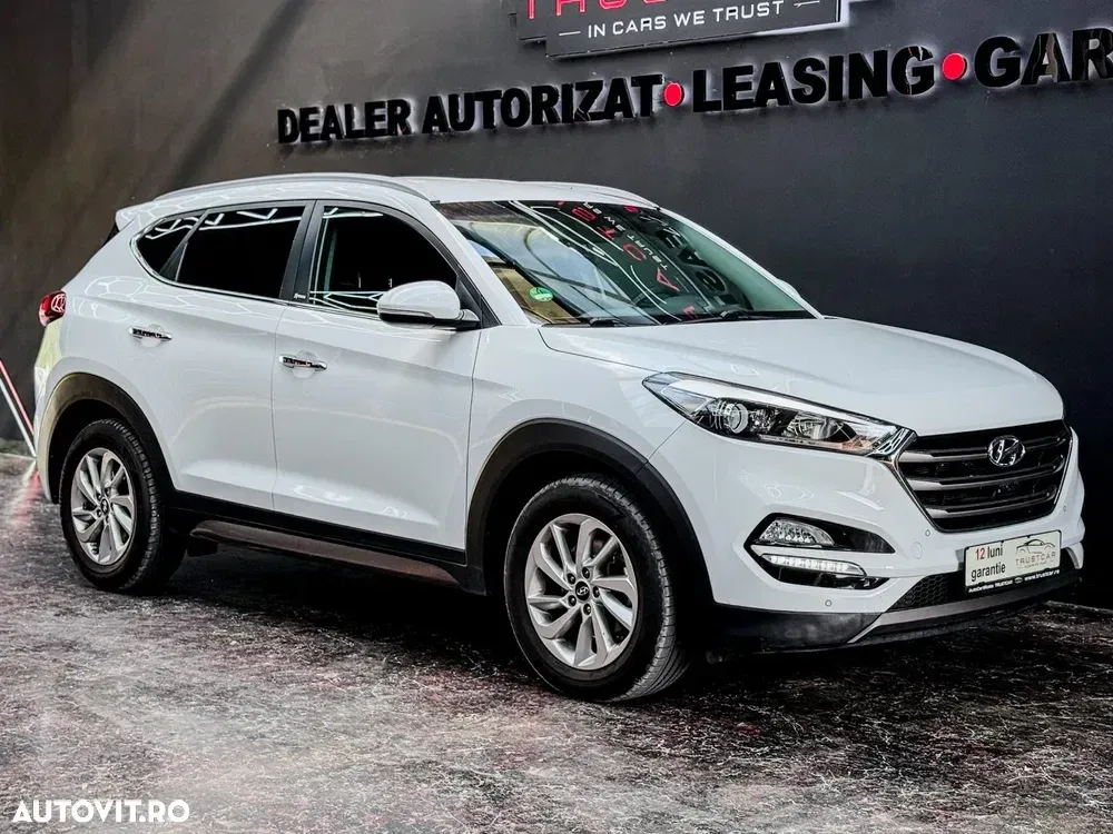 Hyundai Tucson — imagine 6