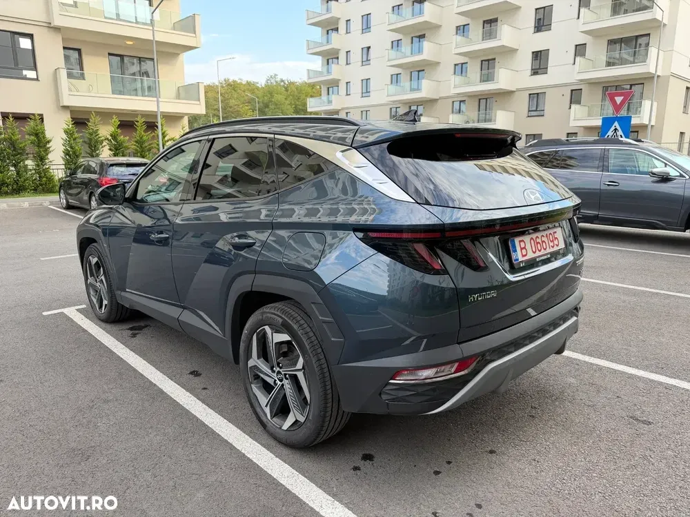 Hyundai Tucson IV 1.6 T-GDi HEV 2WD Prime — imagine 5