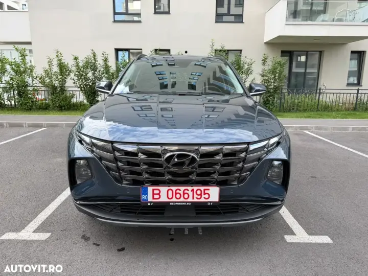Hyundai Tucson IV 1.6 T-GDi HEV 2WD Prime