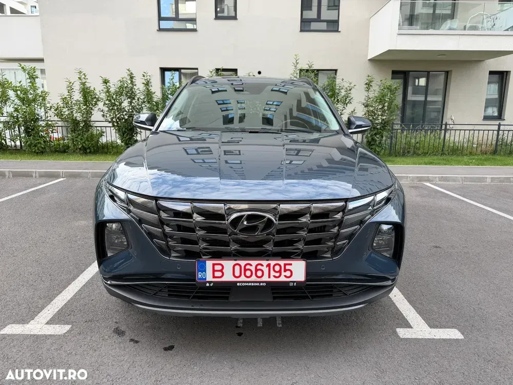 Hyundai Tucson IV 1.6 T-GDi HEV 2WD Prime — imagine 2