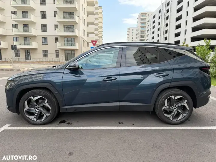 Hyundai Tucson IV 1.6 T-GDi HEV 2WD Prime
