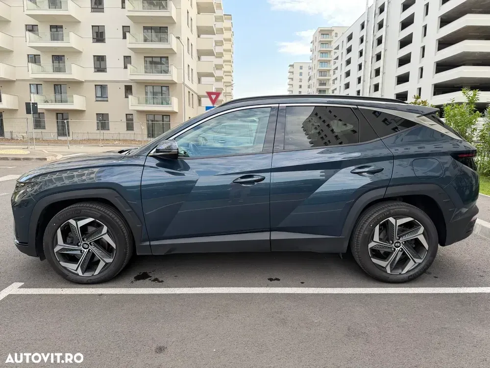 Hyundai Tucson IV 1.6 T-GDi HEV 2WD Prime — imagine 4