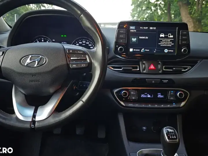 Hyundai i30 III 1.5 110CP 5DR M/T Highway