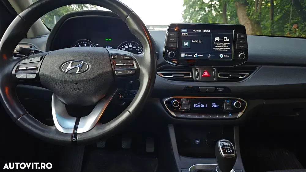 Hyundai i30 III 1.5 110CP 5DR M/T Highway — imagine 3