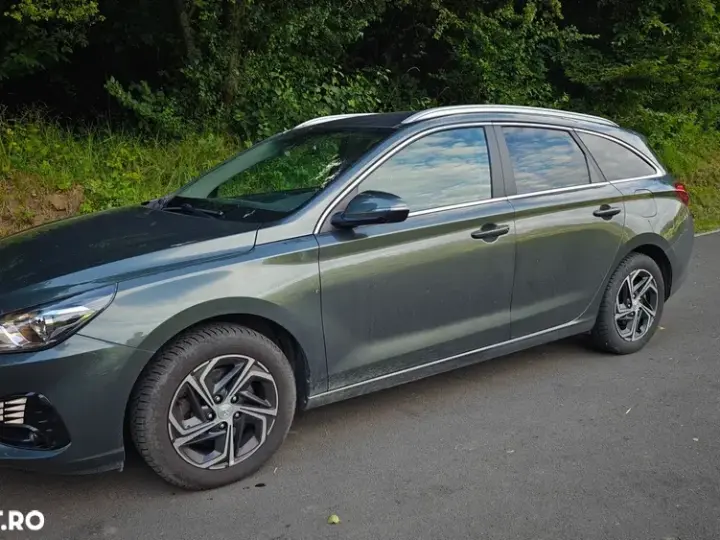 Hyundai i30 III 1.5 110CP 5DR M/T Highway