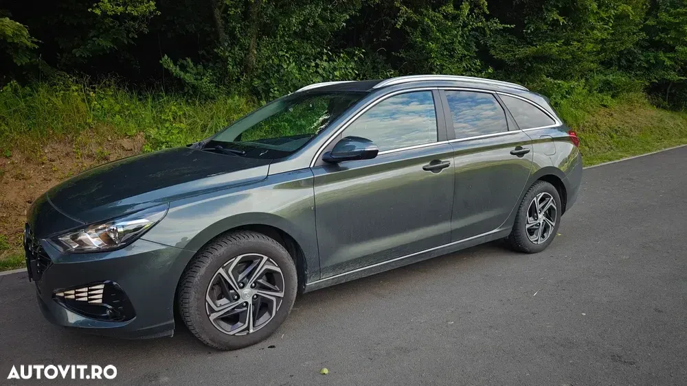 Hyundai i30 III 1.5 110CP 5DR M/T Highway — imagine 2