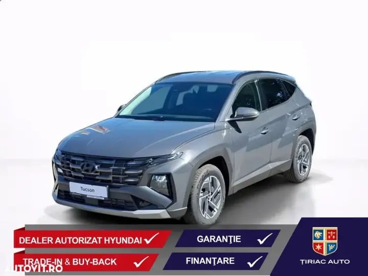 Hyundai Tucson 1.6 l 150 CP 2WD 6MT Style