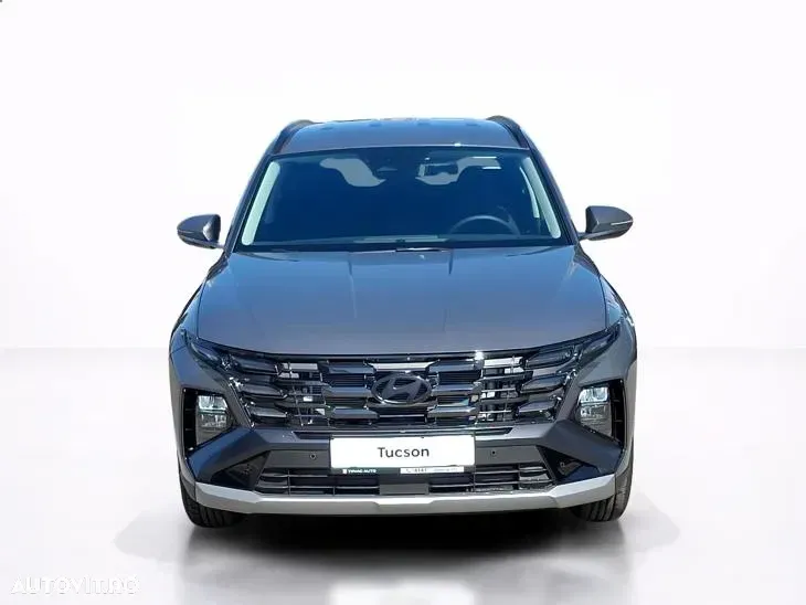 Hyundai Tucson 1.6 l 150 CP 2WD 6MT Style — imagine 4