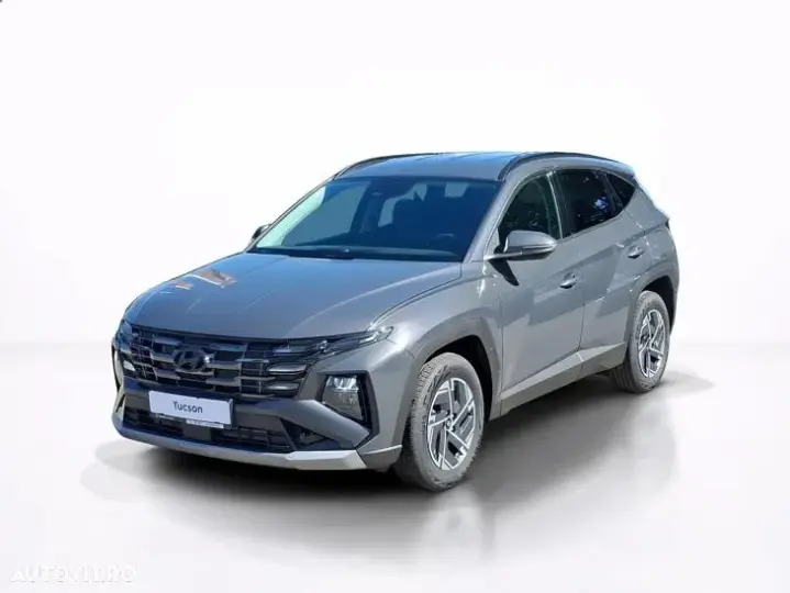 Hyundai Tucson 1.6 l 150 CP 2WD 6MT Style