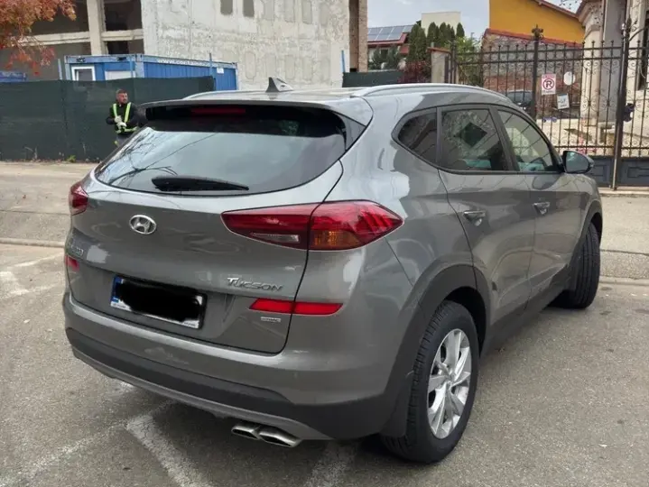 Hyundai Tucson IV 1.6 T-GDi 4WD 7DCT Style