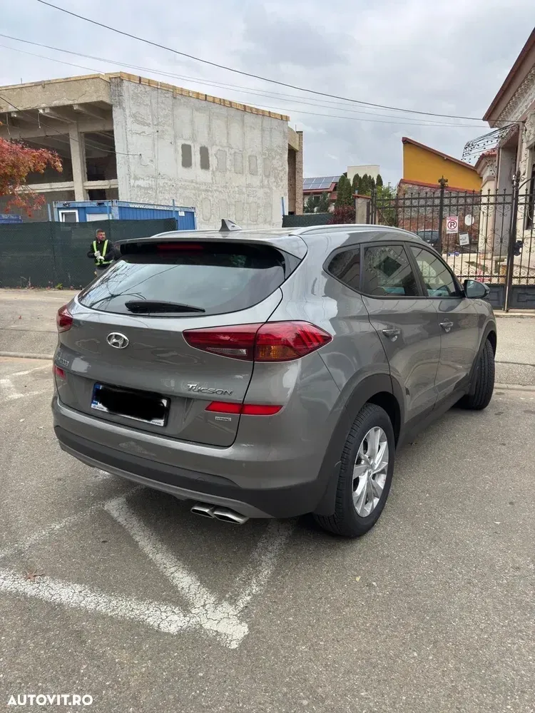 Hyundai Tucson IV 1.6 T-GDi 4WD 7DCT Style — imagine 5