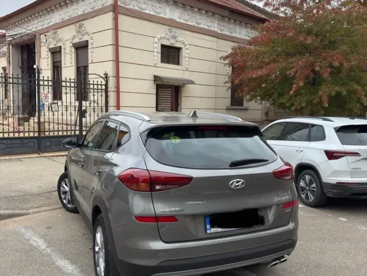 Hyundai Tucson IV 1.6 T-GDi 4WD 7DCT Style