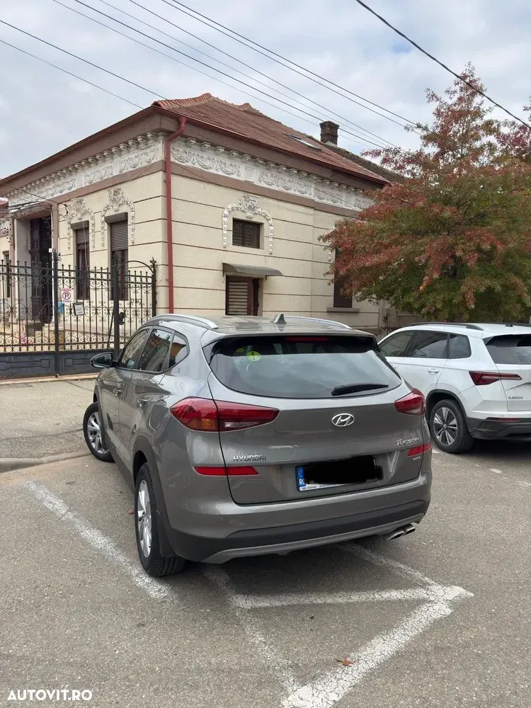 Hyundai Tucson IV 1.6 T-GDi 4WD 7DCT Style — imagine 3