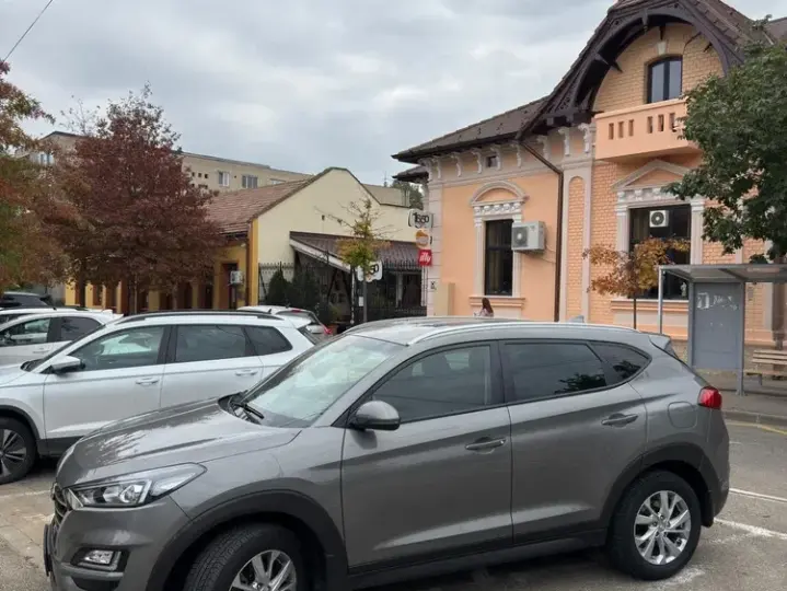 Hyundai Tucson IV 1.6 T-GDi 4WD 7DCT Style