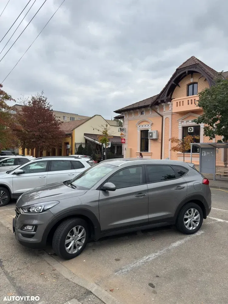 Hyundai Tucson IV 1.6 T-GDi 4WD 7DCT Style — imagine 2
