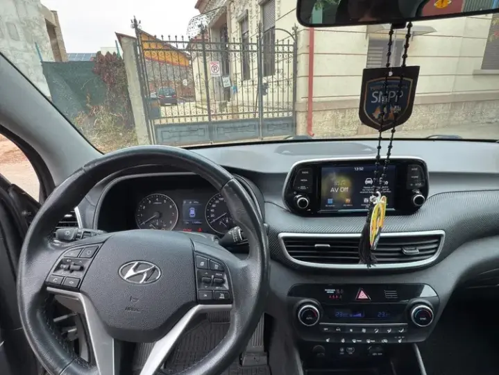 Hyundai Tucson IV 1.6 T-GDi 4WD 7DCT Style
