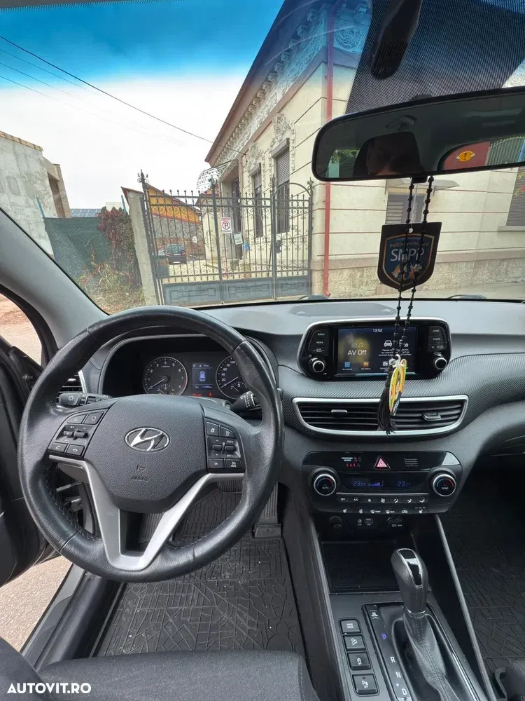 Hyundai Tucson IV 1.6 T-GDi 4WD 7DCT Style — imagine 6