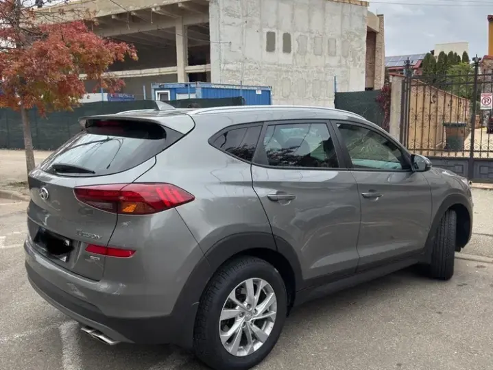 Hyundai Tucson IV 1.6 T-GDi 4WD 7DCT Style