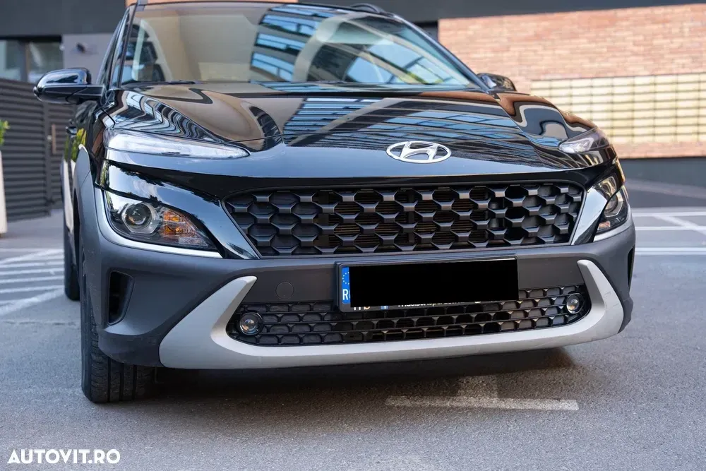 Hyundai Kona 1.6 GDI 141 CP 2WD 6DCT Highway — imagine 2