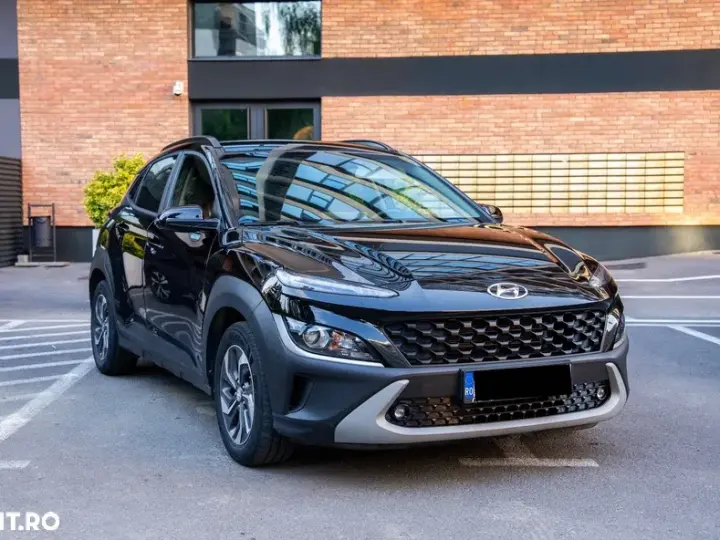 Hyundai Kona 1.6 GDI 141 CP 2WD 6DCT Highway