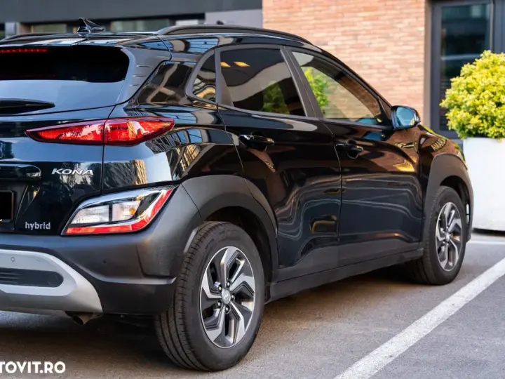 Hyundai Kona 1.6 GDI 141 CP 2WD 6DCT Highway