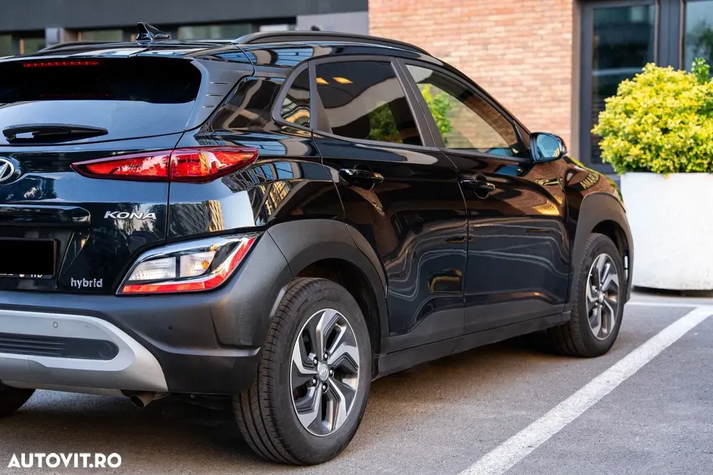 Hyundai Kona 1.6 GDI 141 CP 2WD 6DCT Highway — imagine 5
