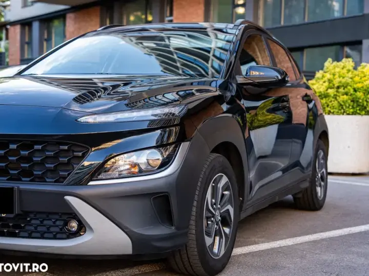 Hyundai Kona 1.6 GDI 141 CP 2WD 6DCT Highway