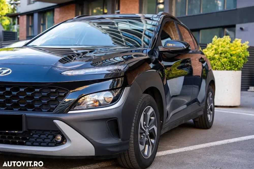 Hyundai Kona 1.6 GDI 141 CP 2WD 6DCT Highway — imagine 3