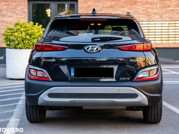 Hyundai Kona 1.6 GDI 141 CP 2WD 6DCT Highway