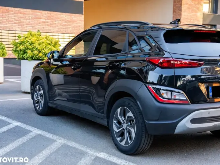 Hyundai Kona 1.6 GDI 141 CP 2WD 6DCT Highway