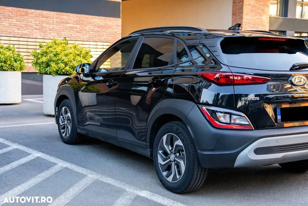 Hyundai Kona 1.6 GDI 141 CP 2WD 6DCT Highway — imagine 6