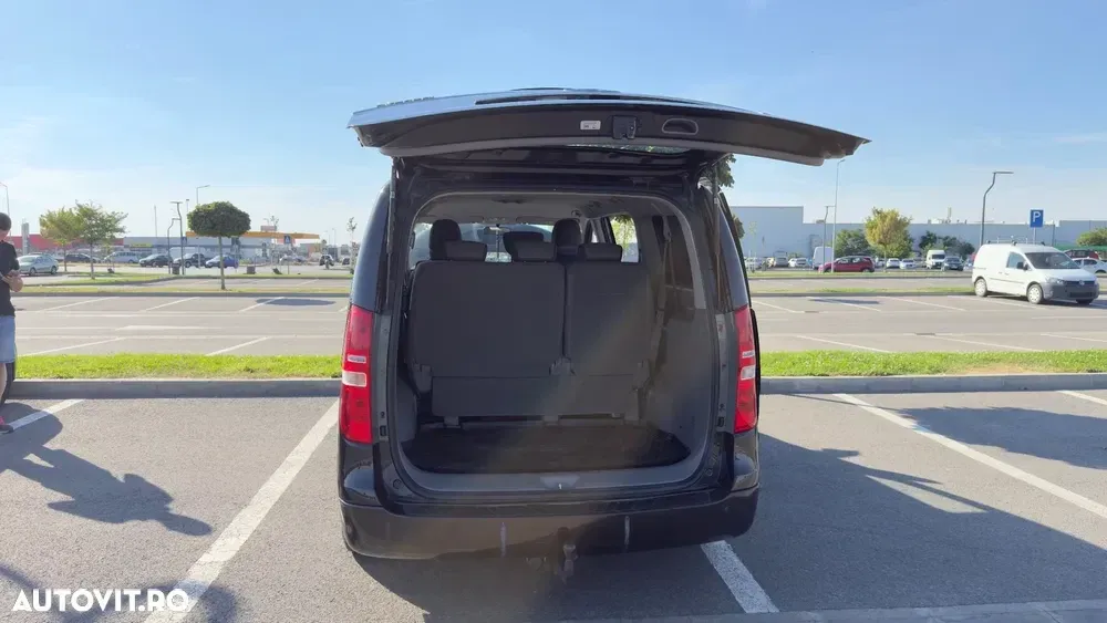 Hyundai H-1 Starex — imagine 6