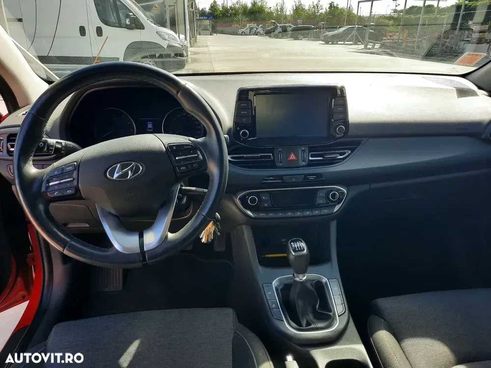 Hyundai i30 III 1.5 110CP 5DR M/T Highway — imagine 6