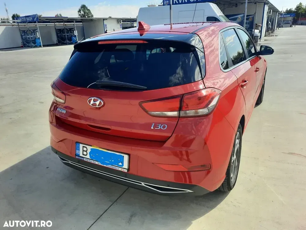 Hyundai i30 III 1.5 110CP 5DR M/T Highway — imagine 3