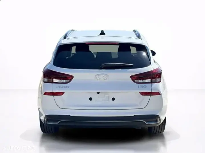 Hyundai i30 1.6 150CP 7DCT Highway+