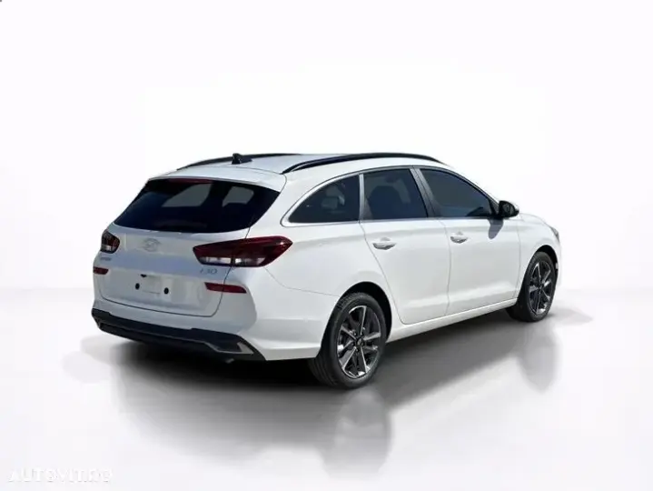 Hyundai i30 1.6 150CP 7DCT Highway+