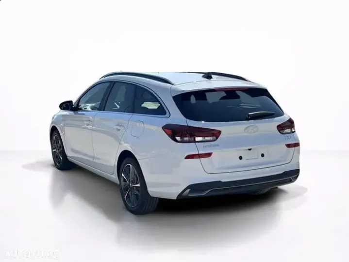 Hyundai i30 1.6 150CP 7DCT Highway+