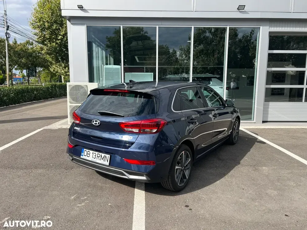 Hyundai i30 III — imagine 4
