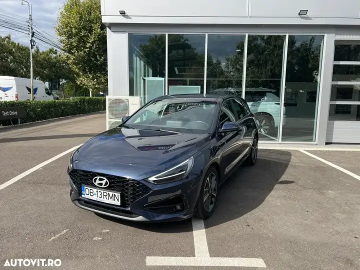 Hyundai i30 III