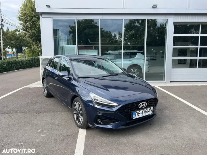 Hyundai i30 III