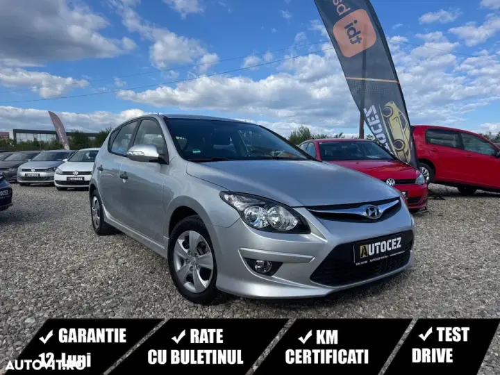 Hyundai i30 1.4 blue Comfort