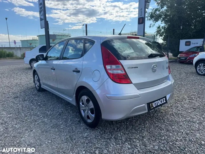 Hyundai i30 1.4 blue Comfort