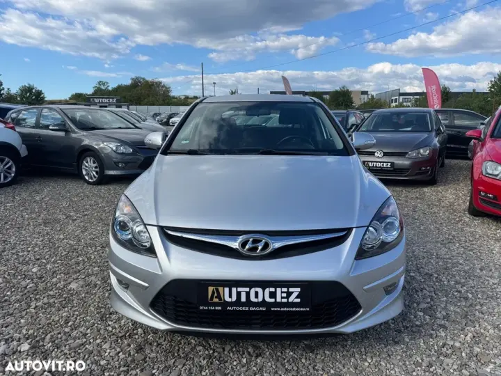 Hyundai i30 1.4 blue Comfort