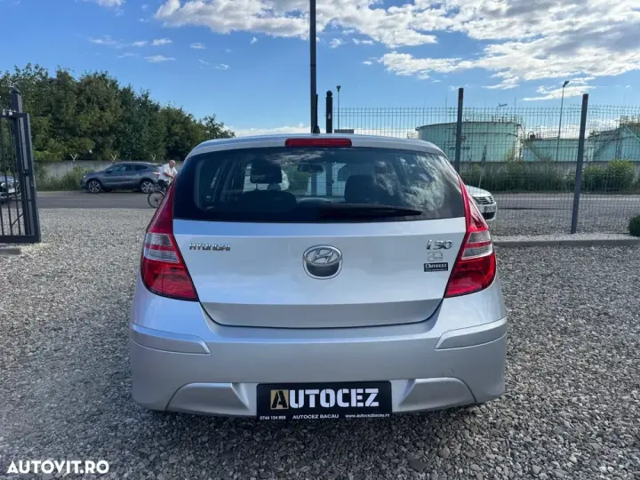 Hyundai i30 1.4 blue Comfort