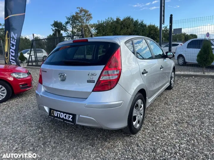 Hyundai i30 1.4 blue Comfort