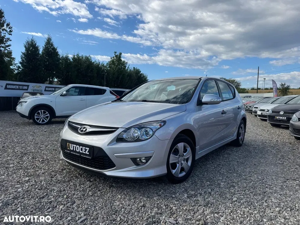 Hyundai i30 1.4 blue Comfort — imagine 3