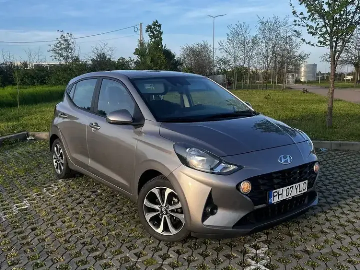 Hyundai i10 III 1.0 l 63 CP AMT Comfort